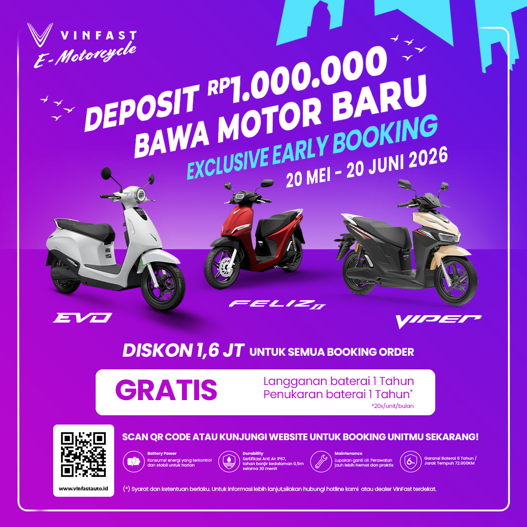 VinFast E-Motorcycle